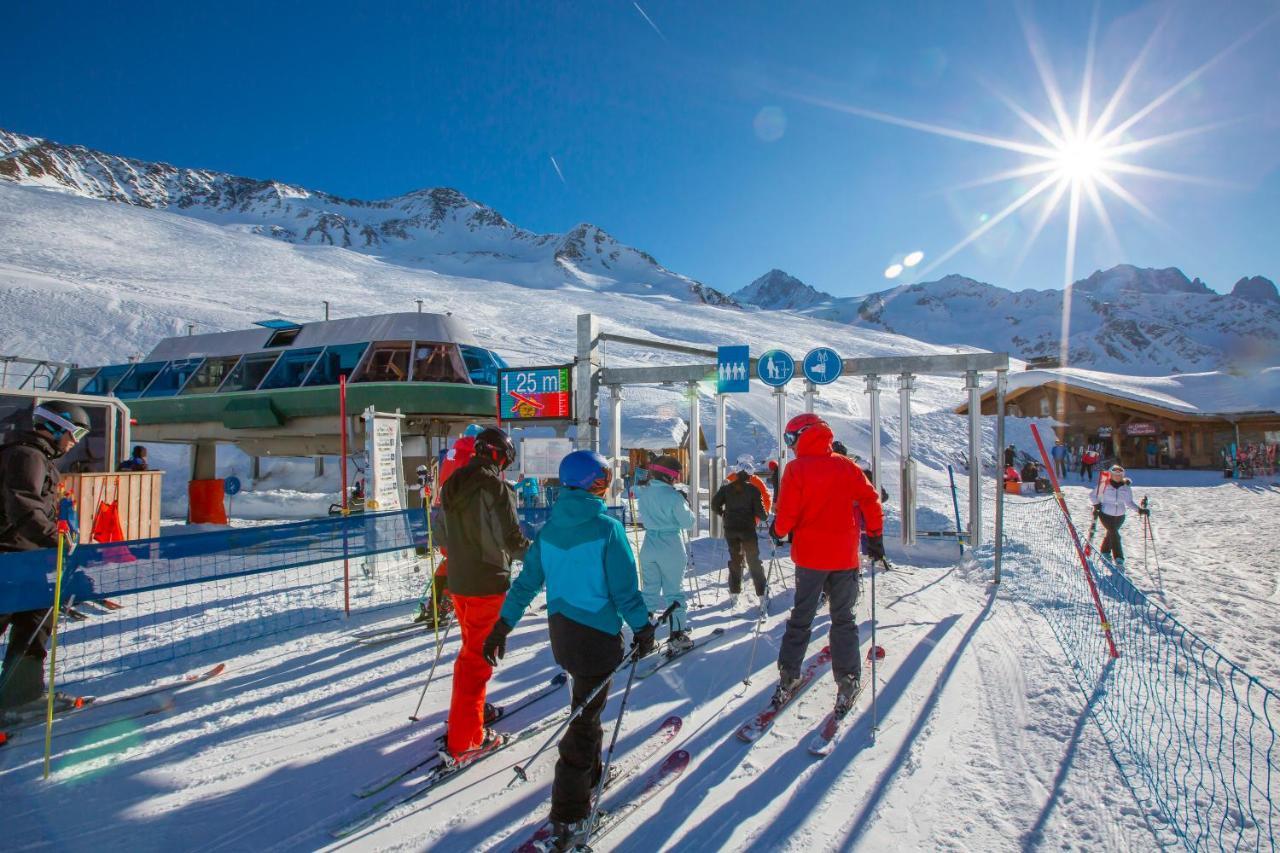 Chalet Dava La Via Ski In - Ski Out - Happy Rentals Chamonix Extérieur photo